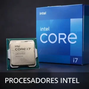 Procesadores Intel